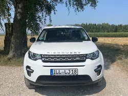 Weiß Gebraucht 2016 Land Rover Discovery Sport HSE SUV | 9.499 € (Superpreis)