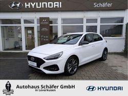 Weiss Gebraucht 2025 Hyundai i30 Advantage Limousine | 21.985 € (Guter Preis)