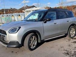 Silber Gebraucht 2024 Mini Countryman Favoured SUV | 34.950 € (Guter Preis)