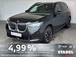 Schwarz Gebraucht 2025 BMW X3 M Sport SUV | 55.934 € (Superpreis)