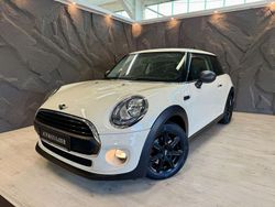 Weiß Gebraucht 2017 Mini One D Kleinwagen | 10.890 € (Fairer Preis)