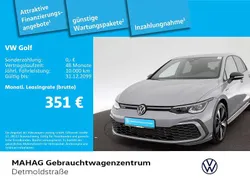 Mondsteingrau Gebraucht 2024 VW Golf VIII GTD Limousine | 32.484 € (Guter Preis)