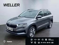 Grau Gebraucht 2023 Skoda Karoq Style SUV | 30.990 € (Fairer Preis)