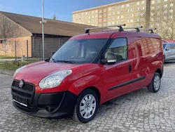 Rot Gebraucht 2014 Fiat Doblò Van / Kleinbus | 5.831 € (Fairer Preis)