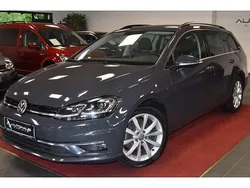 Grau Gebraucht 2020 VW Golf VII Highline Kombi | 12.980 € (Guter Preis)