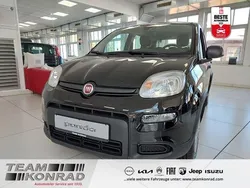 Schwarz Neu 2024 Fiat Panda Kleinwagen | 12.950 € (Superpreis)
