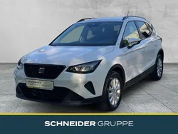 Weiß Gebraucht 2023 Seat Arona Style SUV | 17.490 € (Fairer Preis)