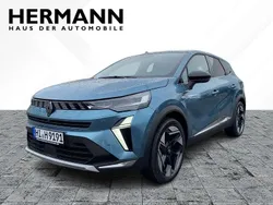 Merkurblau metallic (blau) Gebraucht 2024 Renault Symbioz Iconic SUV | 30.809 €