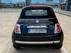 Gebraucht 2012 Fiat 500C Cabrio | 4.500 €