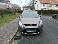 Beige Gebraucht 2011 Ford C-MAX Van / Kleinbus | 3.900 €