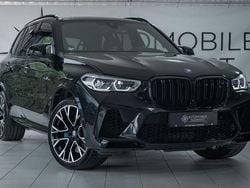 Schwarz Gebraucht 2020 BMW X5 M Competition Edition SUV | 81.900 € (Teuer)