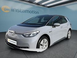 Grau Gebraucht 2022 VW ID.3 Pure Kleinwagen | 17.999 € (Fairer Preis)
