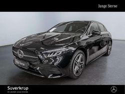 Schwarz Gebraucht 2025 Mercedes A250 Premium Limousine | 34.925 € (Guter Preis)