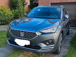Grau Gebraucht 2019 Seat Tarraco 4Drive SUV | 25.000 € (Guter Preis)