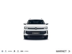 Oryxweiß perlmutteffekt Neu 2026 VW Tiguan Elegance SUV | 53.508 € (Teuer)