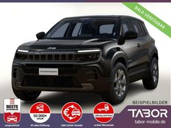 Schwarz (volcano black) Neu 2025 Jeep Avenger Longitude SUV | 23.988 € (Superpreis)