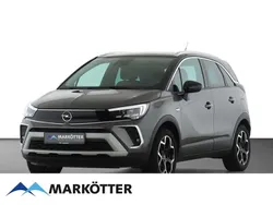 Grau Gebraucht 2024 Opel Crossland Ultimate SUV | 19.800 € (Fairer Preis)