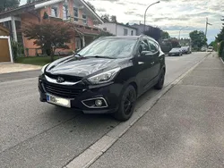 Schwarz Gebraucht 2015 Hyundai ix35 Edition SUV | 9.500 € (Fairer Preis)