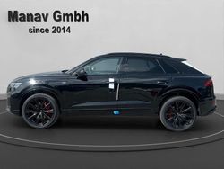 Schwarz Neu 2025 Audi Q8 S-Line SUV | 88.881 € (Superpreis)