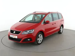 Rot Gebraucht 2014 Seat Alhambra Style Van / Kleinbus | 17.640 € (Etwas zu teuer)