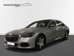Silber Gebraucht 2023 Mercedes S680 Maybach Limousine | 202.990 €