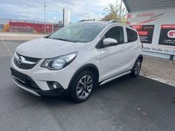 Beige Gebraucht 2018 Opel Karl Rocks Kleinwagen | 7.900 € (Guter Preis)