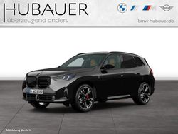 Schwarz Neu 2025 BMW X3 Shadowline SUV | 83.992 € (Fairer Preis)