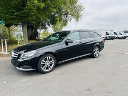 Schwarz Gebraucht 2014 Mercedes E200 Kombi | 10.499 € (Guter Preis)