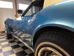 Blau Gebraucht 1971 Corvette Stingray Cabrio | 35.500 €