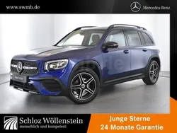 Galaxyblau metallic Gebraucht 2023 Mercedes GLB200 AMG SUV | 39.870 € (Guter Preis)