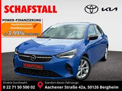 Blau Gebraucht 2023 Opel Corsa Elegance Kleinwagen | 14.479 € (Guter Preis)