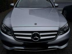 Silber Gebraucht 2017 Mercedes E220 Avantgarde Kombi | 25.500 € (Superpreis)