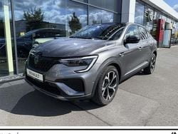 Grau Neu 2025 Renault Arkana Techno SUV | 27.898 € (Guter Preis)