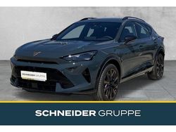 Fjord blau uni Gebraucht 2024 Cupra Formentor SUV | 37.450 € (Teuer)