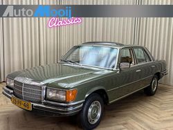Grün Gebraucht 1977 Mercedes S280 Limousine | 5.950 €