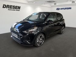 Schwarz Neu 2025 Hyundai i10 Prime Kleinwagen | 20.090 € (Fairer Preis)