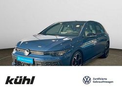 Anemonenblau metallic Neu 2025 VW Golf VIII GTI Limousine | 42.690 € (Etwas zu teuer)