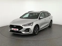 Silber Neu 2024 Ford Focus ST-Line X Kombi | 28.490 € (Guter Preis)