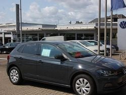 Grau Gebraucht 2021 VW Polo Comfortline Limousine | 14.999 € (Fairer Preis)