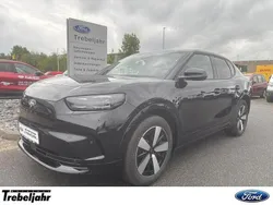 Schwarz Neu 2025 Ford Capri Extended Range SUV | 48.490 € (Fairer Preis)