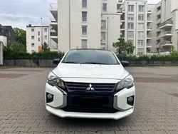 Weiß Gebraucht 2021 Mitsubishi Space Star Spirit+ Limousine | 12.750 € (Superpreis)