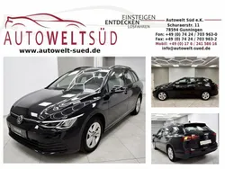 Deepblackperleffekt Gebraucht 2023 VW Golf VIII Business Kombi | 23.900 € (Guter Preis)