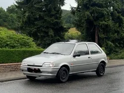 Silber Gebraucht 1994 Ford Fiesta Kleinwagen | 700 €