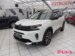Weiss Gebraucht 2023 Citroën C5 Aircross Shine SUV | 34.790 €
