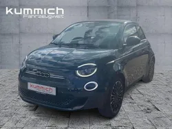 Grün Gebraucht 2023 Fiat 500e Cabrio | 29.700 € (Teuer)