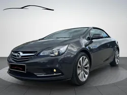 Grau Gebraucht 2013 Opel Cascada Edition Cabrio | 9.700 € (Fairer Preis)