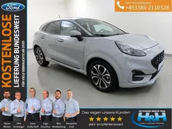 Grau Gebraucht 2024 Ford Puma ST-Line SUV | 24.439 € (Fairer Preis)
