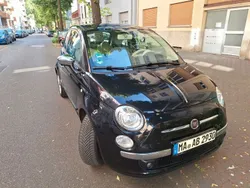 Schwarz Gebraucht 2014 Fiat 500 Pop Star Kleinwagen | 6.300 € (Superpreis)