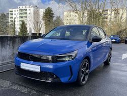 Voltaic blue met Gebraucht 2024 Opel Corsa Kleinwagen | 16.780 € (Guter Preis)