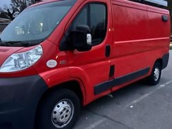 Rot Gebraucht 2008 Fiat Ducato Van | 7.600 € (Superpreis)